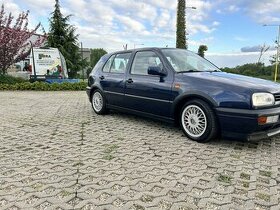 Volkswagen Golf VR6