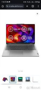 Lenovo Yoga 7 16IRL8 NOVY ZABALENY