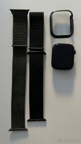 Apple watch 7 45mm green