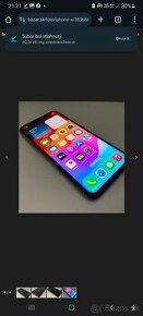 Iphone x 64 gb dobry stav