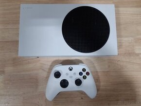 Xbox Series S 512GB - V ZÁRUKE