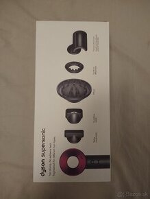 ČISTO NOVÝ Dyson Supersonic HD08 Iron/Fuchsia