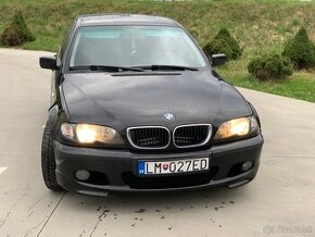 BMW E46 2.0 110kWt