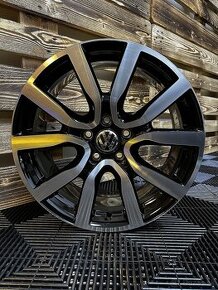 VW Golf -V, Golf -VI -orig. ALU disky 5x112 R18