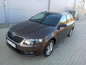 škoda octavia 4x4 Elegance 2014