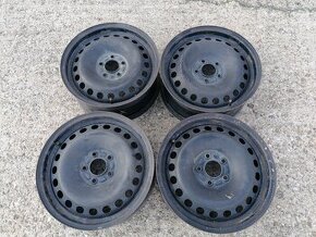 Plechove disky 5x108 r16 Ford