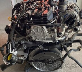 MOTOR CLJ 2,0 TDI TIGUAN