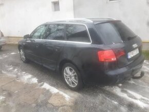 Predam audi a4 b7 85kw