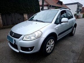 Predam Suzuki SX 4  1,6i pohon 4x4 Kupene nove na SK-1.majit