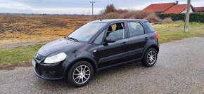 Suzuki SX4 1.5 benzin , 69000 km