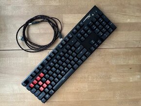 HyperX Alloy FPS Pro, Cherry MX Red