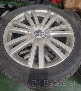 5x112 R17 Originál VW