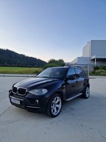 BMW X5 e70