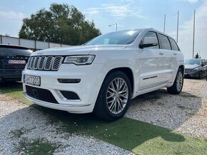 Jeep Grand Cherokee 3,0 diesel, 184kW, AT/8 4x4, rok:07.2018