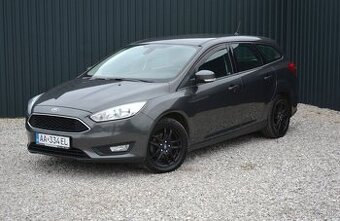 Ford Focus Combi 1.6 DuraTec