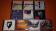 CD Foo Fighters & Korn & Green Day