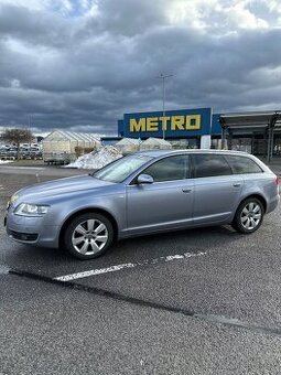 Predám Audi a6 3,0 TDi 4x4 história km ‼️‼️