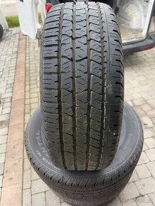 265/60R18 Continental