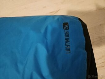 Rock empire cargo bag, sea to summit dry bags