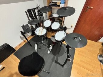 ALESIS CRIMSON II Elektrické bicie.