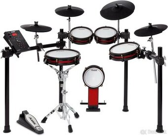 ALESIS CRIMSON II Elektrické bicie.