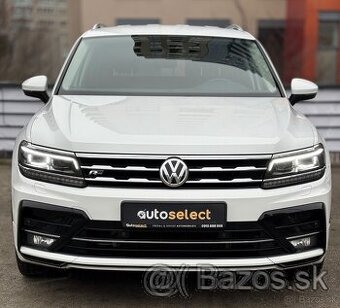 VOLKSWAGEN TIGUAN ALLSPACE R-LINE 4MOTION 2020 140KW