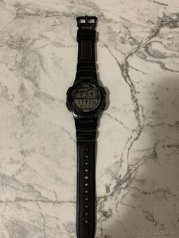 Predam pánske hodinky CASIO