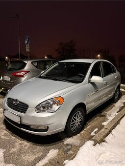 Hyundai Accent 1.5 CRDi