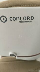 Concord tranformer xt