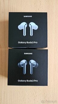 Predám Samsung Galaxy Buds 3 Pro