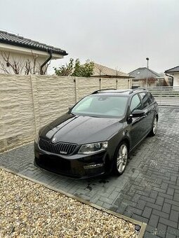 Skoda Octavia RS 2,0 TDI DSG