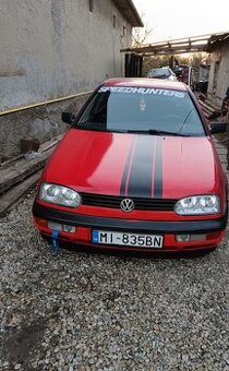 Golf mk3