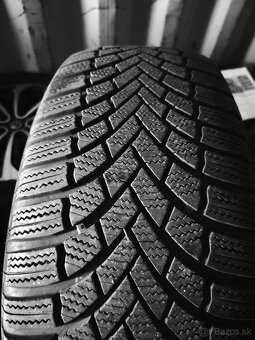 BRIDGESTONE BLIZZAK 225 55 17/ZIMNE/