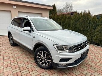 VW Tiguan Allspace 2.0 TDI DSG 4X4 7-miestné Len 112655KM