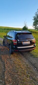 Subaru Forester XT