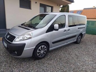 Fiat Scudo Panorama 2.0 88kw 2008