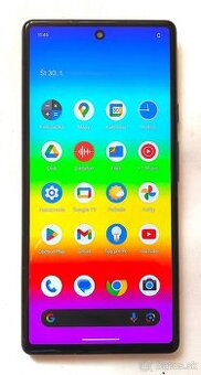 Google pixel 6,,špičkovy vykonny fotomobil uplne ako novy