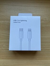 Lightning kábel 1,5m USB-C