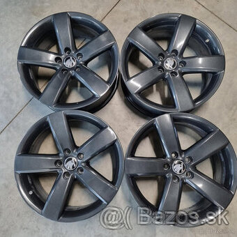 Hliníkové Volkswagen disky 5x112 R18 ET41