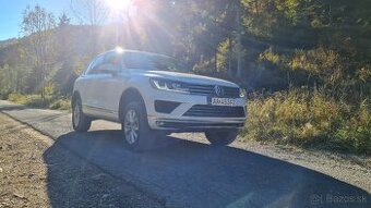 Volkswagen Touareg 3.0 V6 TDI Terrain Tech BMT Premium 4X