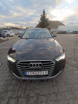 Predám Audi A6 Quattro 3.0 TDI 160kw quattro S t