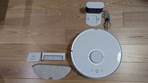 Robotický vysávač Xiaomi Roborock Sweep One S50 - biely