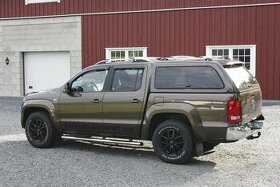 Strešné hagusy VW Amarok