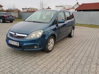 Opel Zafira 1.6 CNG 7 Miestne