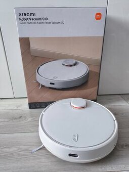 Xiaomi robot vacuum S10