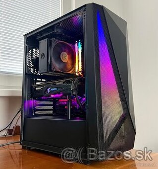 HERNY PC- RTX 2080/ Ryzen 5 3600x/ 1tb SSD/ 16gb ram