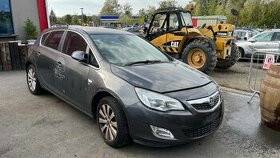 192.Opel Astra J 2.0cdti A20DTH Na náhradní díly