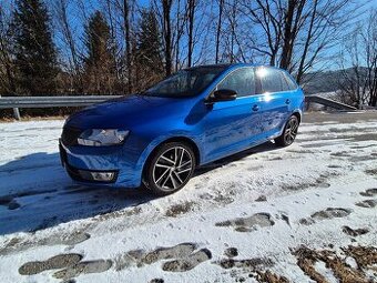 Škoda rapid 2017 1.2 TSI  99 000km PANORAMA