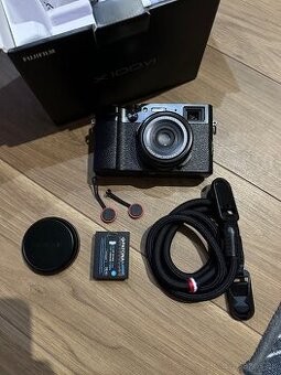 Fujifilm x100vi