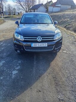 VW Touareg 3.0 tdi